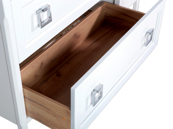 Тумба под раковину ASB-Woodline   Рома 100П 10852